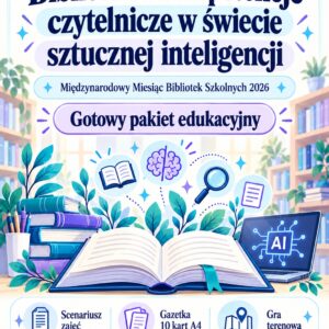 Biblioteki i kompetencje czytelnicze w świecie sztucznej inteligencji